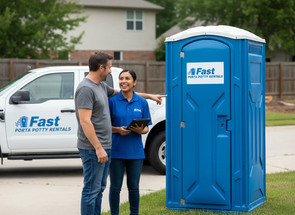 Standard Porta Potty Rentals Maple Shade, NJ FAQs